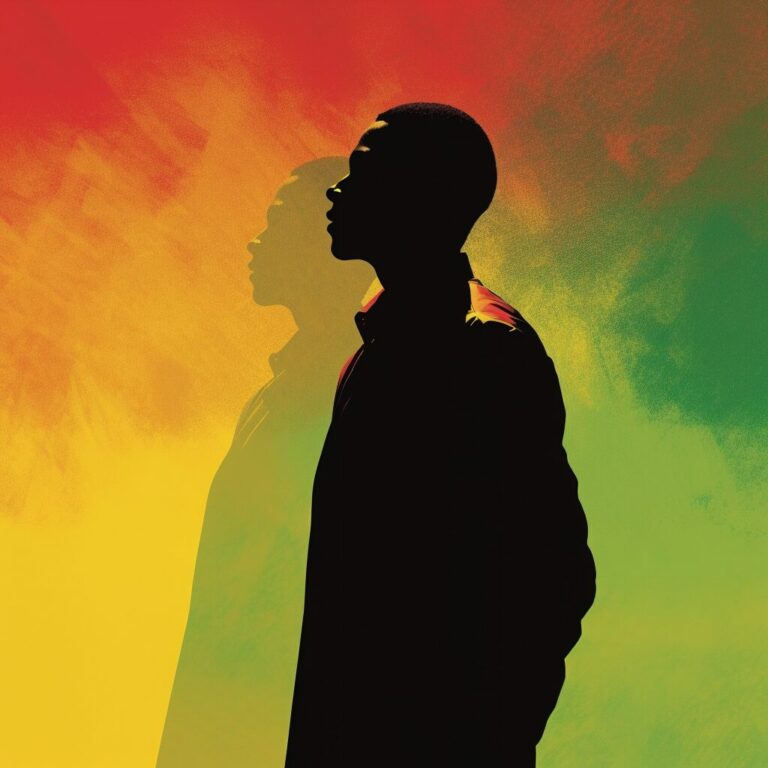 MaxxxxxxxxxX_silhouette_art_black_man_red_yellow_green_and_blac_93cf16bf-a047-4d5e-a70d-cceda9183edd